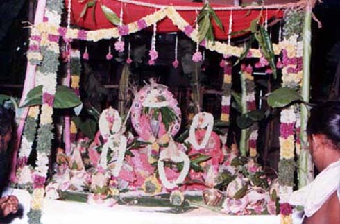 Ayyanar Kovil Kumbabisheham