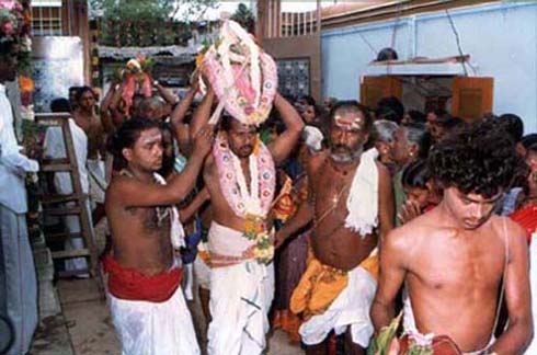 Ayyanar Kovil Kumbabisheham