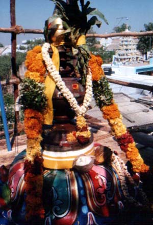 Ayyanar Kovil Kumbabisheham