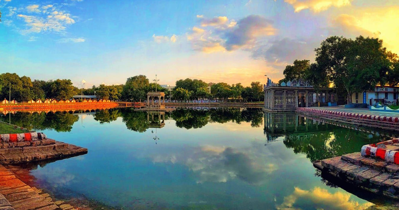 Shenbagakutty Temple