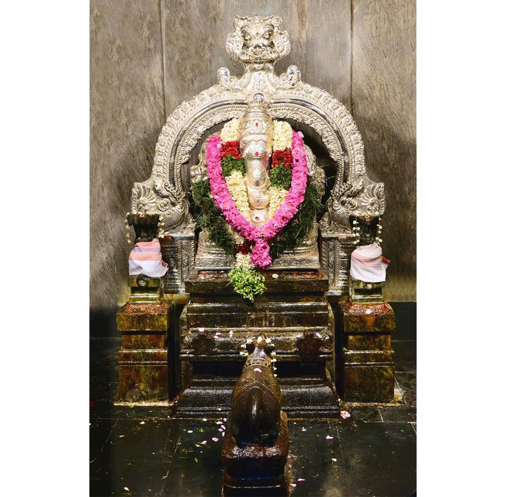 Shenbaga Vinayagar Thunai