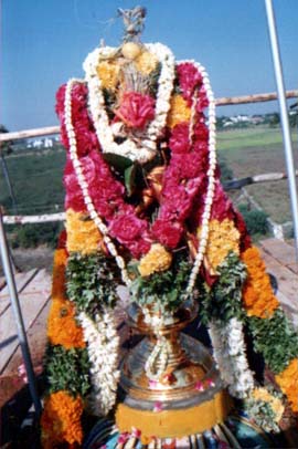 Vinayagar Kovil Kumbabisheham